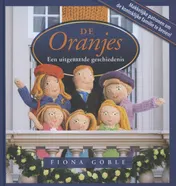 Omslag van De Oranjes