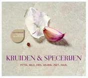 Omslag van Kruiden & specerijen