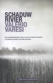 Omslag van Schaduwrivier