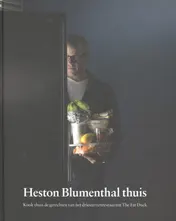 Omslag van Heston blumenthal thuis