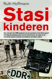 Omslag van Stasi-kinderen