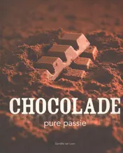 Omslag van Chocolade
