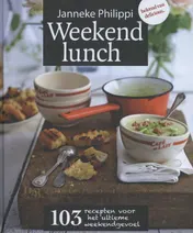 Omslag van Weekendlunch