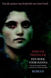 Omslag van Een boek voor Hanna