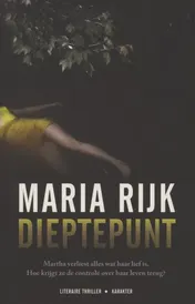 Omslag van Dieptepunt