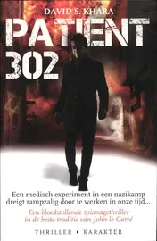 Omslag van Patiënt 302
