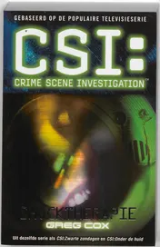 Omslag van CSI: Shocktherapie