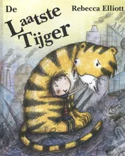 Omslag van De laatste tijger