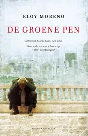 Omslag van De groene pen