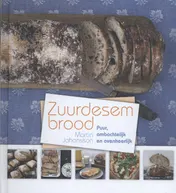 Omslag van Zuurdesembrood