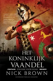 Omslag van Het koninklijk vaandel