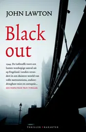 Omslag van Black-out