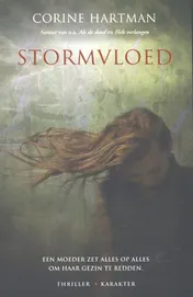Omslag van Stormvloed