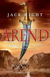 Omslag van Arend