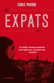 Omslag van Expats
