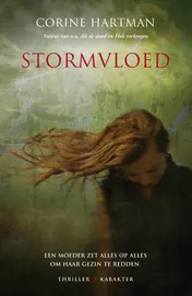 Omslag van Stormvloed