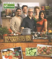 Omslag van De makkelijke maaltijd