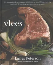 Omslag van Vlees
