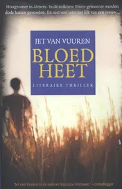 Omslag van Bloedheet