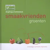 Omslag van Smaakvrienden groenten