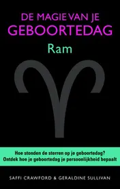 Omslag van Ram