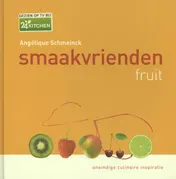 Omslag van Smaakvrienden fruit zoet & hartig