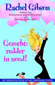 Omslag van Gezocht: redder in nood!