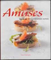Omslag van Amuses