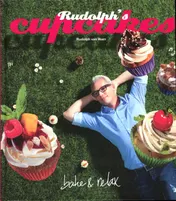 Omslag van Rudolph's cupcakes