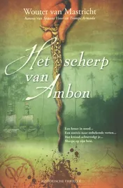 Omslag van Het scherp van ambon