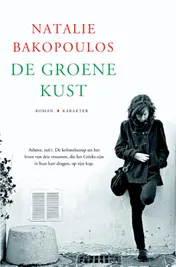 Omslag van De groene kust