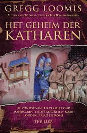Omslag van Het geheim der Katharen