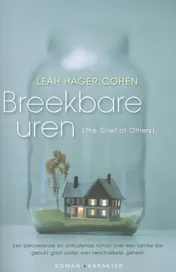 Omslag van Breekbare uren