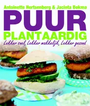 Omslag van Puur plantaardig