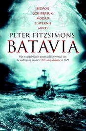 Omslag van Batavia