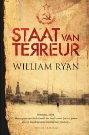 Omslag van Staat van terreur
