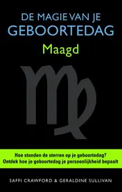 Omslag van Maagd