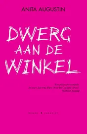 Omslag van Dwerg aan de winkel