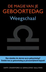 Omslag van Weegschaal