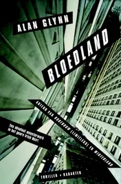 Omslag van Bloedland