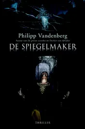 Omslag van De spiegelmaker