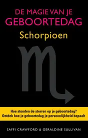Omslag van Schorpioen