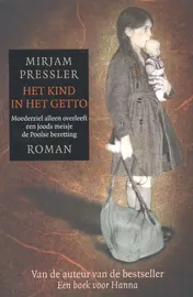 Omslag van Het kind in het getto