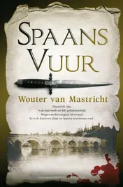 Omslag van Spaans vuur