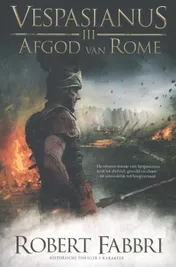 Omslag van Afgod van Rome