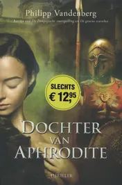Omslag van Dochter van Afrodite