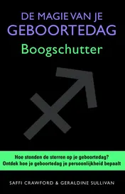 Omslag van Boogschutter