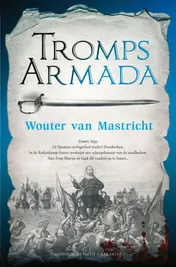 Omslag van Tromps Armada