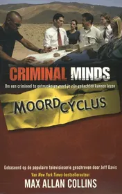 Omslag van Moordcyclus