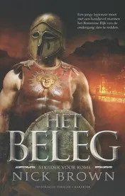 Omslag van Het beleg